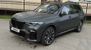 BMW X7 2022 года за 55 000 000 тг. в Уральск