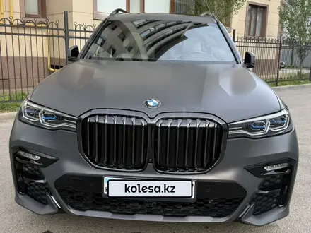 BMW X7 2022 года за 55 000 000 тг. в Уральск – фото 8