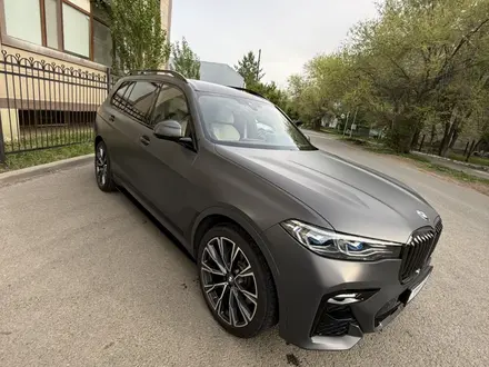 BMW X7 2022 года за 55 000 000 тг. в Уральск – фото 13
