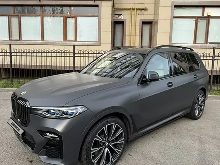 BMW X7 2022 года за 55 000 000 тг. в Уральск – фото 18