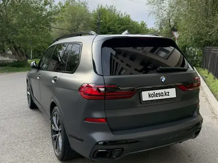 BMW X7 2022 года за 55 000 000 тг. в Уральск – фото 17