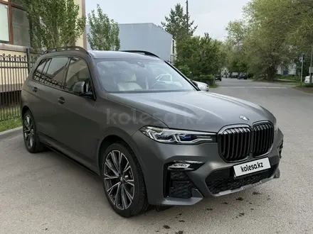 BMW X7 2022 года за 55 000 000 тг. в Уральск – фото 20
