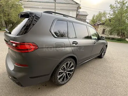 BMW X7 2022 года за 55 000 000 тг. в Уральск – фото 21