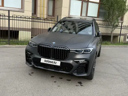 BMW X7 2022 года за 55 000 000 тг. в Уральск – фото 7