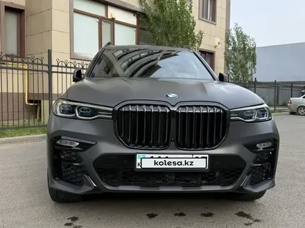 BMW X7 2022 года за 55 000 000 тг. в Уральск – фото 6