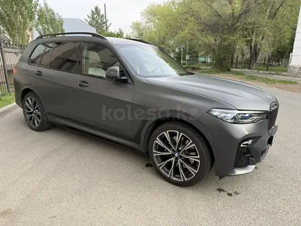 BMW X7 2022 года за 55 000 000 тг. в Уральск – фото 5