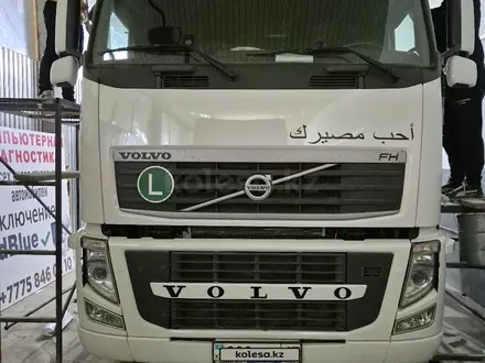 Volvo  FH 2013 года за 35 000 000 тг. в Шымкент – фото 3