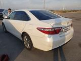 Toyota Camry 2017 годаfor10 500 000 тг. в Шымкент – фото 5