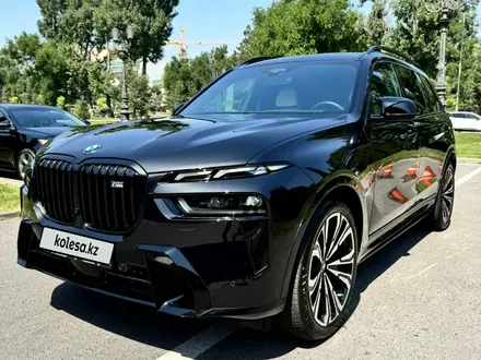 BMW X7 2023 года за 77 000 000 тг. в Алматы