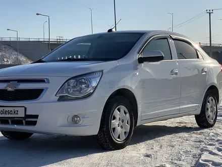 Chevrolet Cobalt 2022 года за 5 000 000 тг. в Астана – фото 4