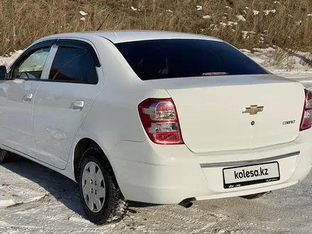 Chevrolet Cobalt 2022 года за 5 000 000 тг. в Астана – фото 8