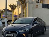 Hyundai Elantra 2018 годаүшін6 800 000 тг. в Кызылорда
