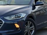 Hyundai Elantra 2018 годаүшін6 800 000 тг. в Кызылорда – фото 2