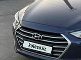 Hyundai Elantra 2018 годаүшін6 800 000 тг. в Кызылорда – фото 3