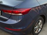 Hyundai Elantra 2018 годаүшін6 800 000 тг. в Кызылорда – фото 4