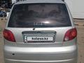 Daewoo Matiz 2007 годаfor1 500 000 тг. в Уральск – фото 4