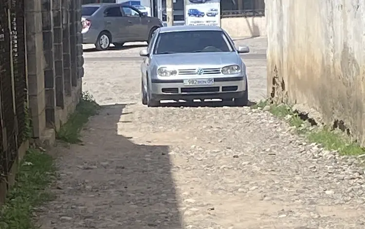 Volkswagen Golf 2002 года за 2 200 000 тг. в Алматы