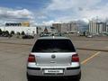 Volkswagen Golf 2002 года за 2 200 000 тг. в Алматы – фото 7