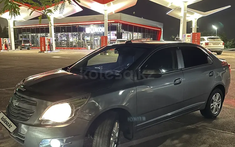 Chevrolet Cobalt 2021 года за 5 499 990 тг. в Алматы