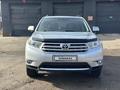 Toyota Highlander 2012 года за 13 500 000 тг. в Алматы