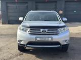 Toyota Highlander 2012 года за 13 500 000 тг. в Алматы