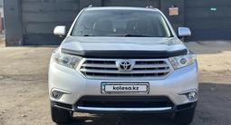 Toyota Highlander 2012 года за 13 500 000 тг. в Алматы