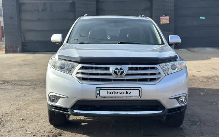 Toyota Highlander 2012 года за 13 500 000 тг. в Алматы
