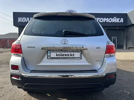 Toyota Highlander 2012 года за 13 500 000 тг. в Алматы – фото 11
