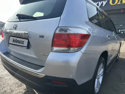 Toyota Highlander 2012 года за 13 500 000 тг. в Алматы – фото 13