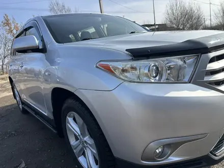Toyota Highlander 2012 года за 13 500 000 тг. в Алматы – фото 16