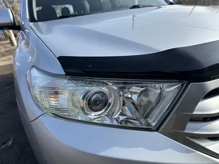 Toyota Highlander 2012 года за 13 500 000 тг. в Алматы – фото 15