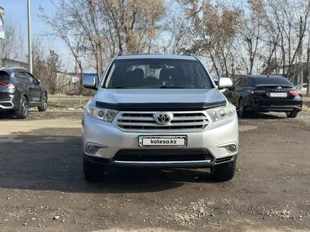 Toyota Highlander 2012 года за 13 500 000 тг. в Алматы – фото 18