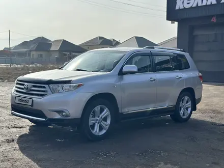 Toyota Highlander 2012 года за 13 500 000 тг. в Алматы – фото 3