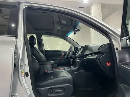 Toyota Highlander 2012 года за 13 500 000 тг. в Алматы – фото 23