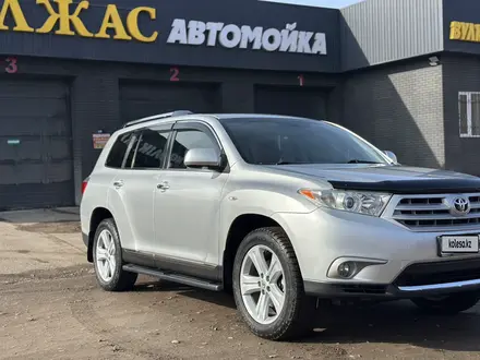 Toyota Highlander 2012 года за 13 500 000 тг. в Алматы – фото 4