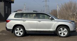 Toyota Highlander 2012 года за 13 500 000 тг. в Алматы – фото 5