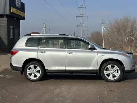 Toyota Highlander 2012 года за 13 500 000 тг. в Алматы – фото 5