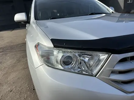 Toyota Highlander 2012 года за 13 500 000 тг. в Алматы – фото 7