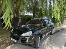 Porsche Cayenne, 2007