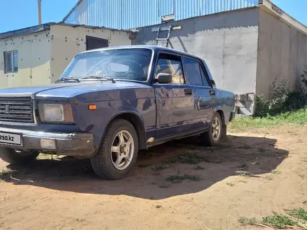 ВАЗ (Lada) 2107 2005 года за 510 000 тг. в Уральск – фото 6