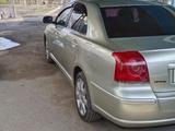 Toyota Avensis 2005 годаүшін5 000 000 тг. в Узынагаш – фото 4