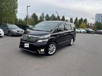 Toyota Vellfire 2009 года за 7 000 000 тг. в Астана