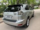 Lexus RX 350 2007 годаүшін9 400 000 тг. в Алматы – фото 4