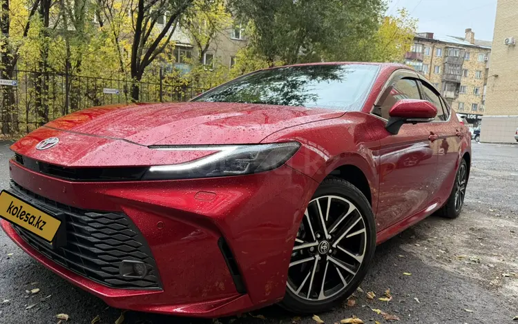 Toyota Camry 2025 годаүшін25 000 000 тг. в Караганда