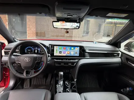Toyota Camry 2025 года за 25 000 000 тг. в Караганда – фото 15
