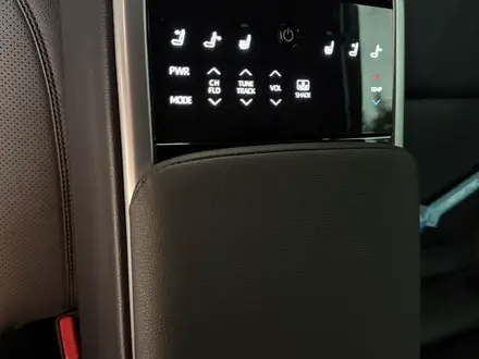 Toyota Camry 2025 года за 25 000 000 тг. в Караганда – фото 17