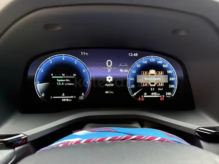 Toyota Camry 2025 года за 25 000 000 тг. в Караганда – фото 29