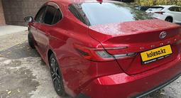 Toyota Camry 2025 годаүшін25 000 000 тг. в Караганда – фото 2
