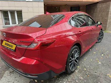 Toyota Camry 2025 года за 25 000 000 тг. в Караганда – фото 3