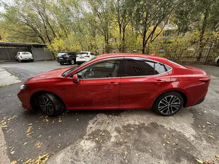 Toyota Camry 2025 года за 25 000 000 тг. в Караганда – фото 6
